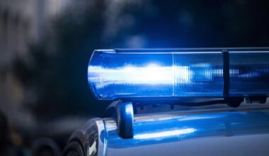 Driver Leads Lubbock County Sheriff's Deputies on Police Chase