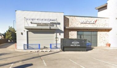 Local Residents Eagerly Await Paris Croisserie's Opening In Lubbock