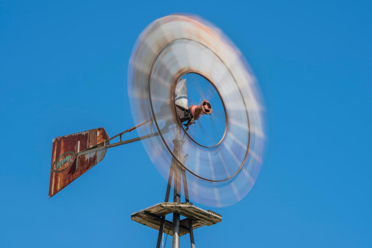 What Everyday Items Fly In Lubbock's Strong Winds?