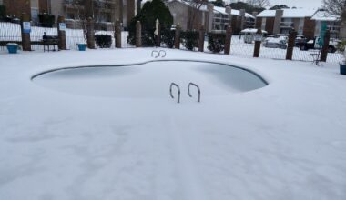 5 Years Ago Today We Were Dealing With Snowmageddon in East Texas