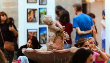 How The Falstaff Supports Local Talent In El Paso