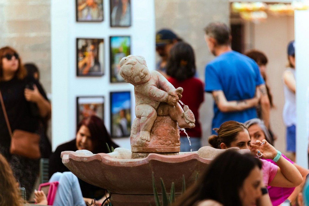 How The Falstaff Supports Local Talent In El Paso