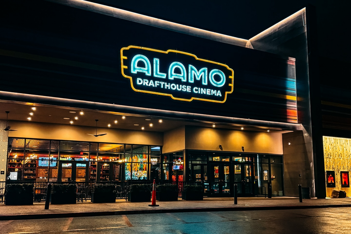 Beloved Alamo Drafthouse Theaters Shut Down In El Paso