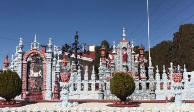 A Unique El Paso Landmark With A Story