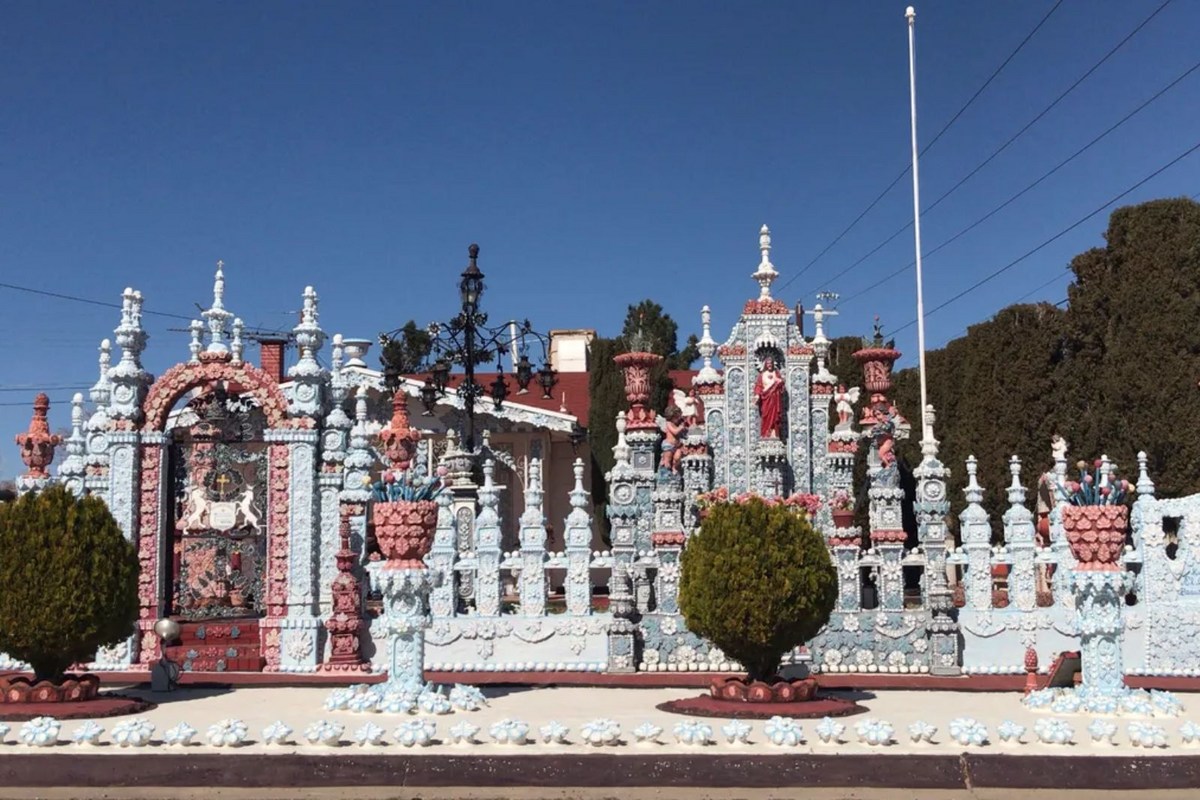 A Unique El Paso Landmark With A Story
