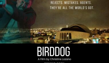 Christine Lozano's 'BirdDog' Showcases El Paso's Creative Scene