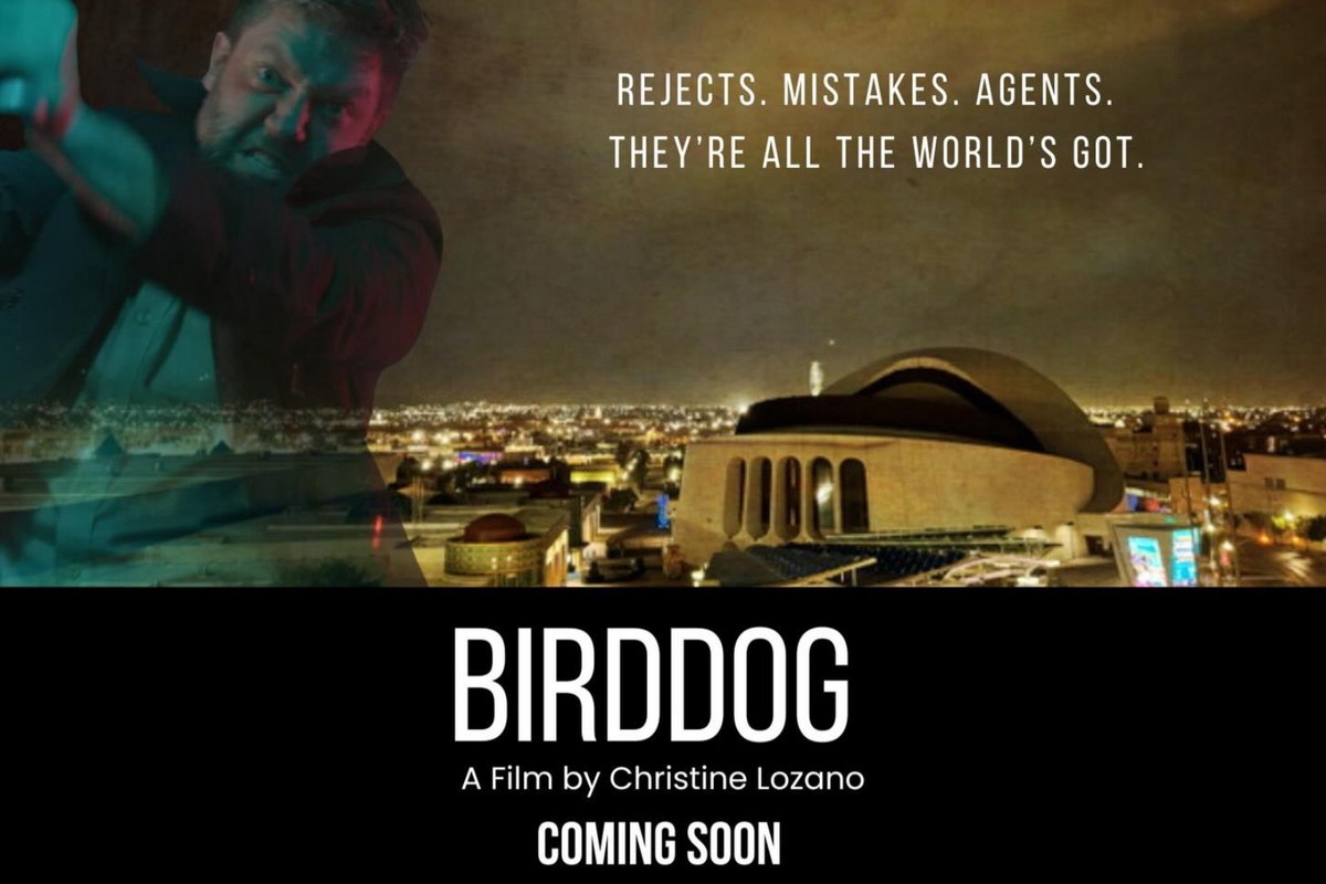 Christine Lozano's 'BirdDog' Showcases El Paso's Creative Scene