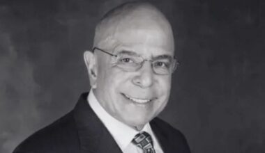 His Legacy In El Paso's Community