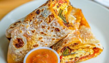 A National Food Site Just Named Texas’ Best Breakfast Burrito