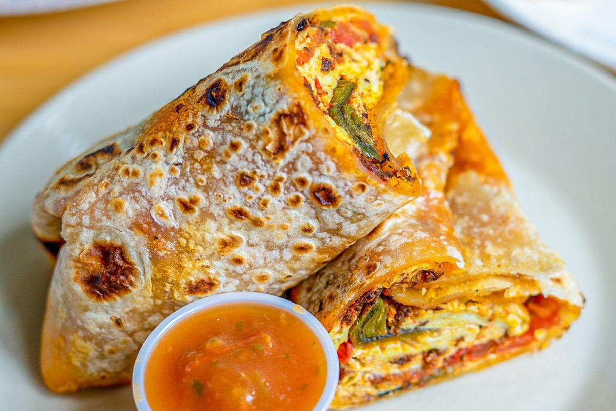 A National Food Site Just Named Texas’ Best Breakfast Burrito