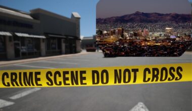 El Paso Didn't Make Texas's Safest Cities List