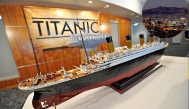 How El Paso Became Home For Titanic Survivors