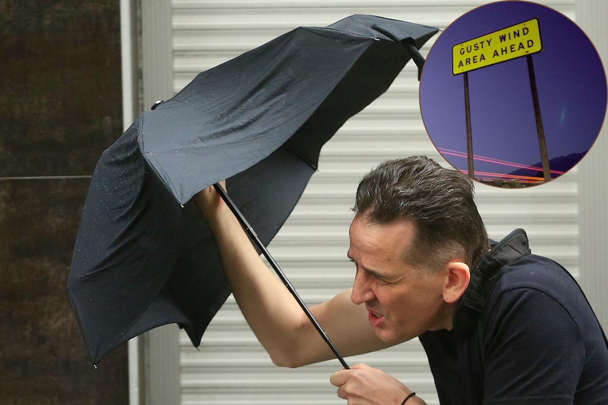 Tips For Surviving El Paso's Unexpected Windy Season