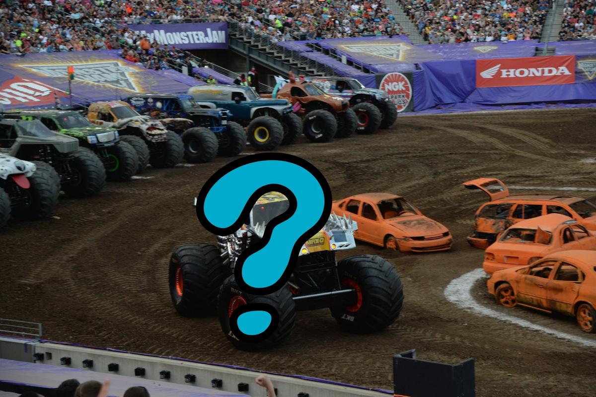 Expect A New Monster At Monster Jam In El Paso This March