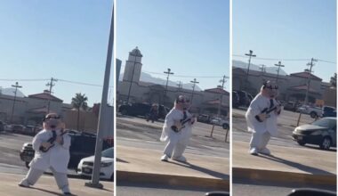 Dr. Simi Brings Metallica to the Border in Viral Juárez Moment