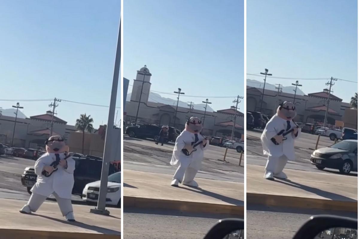 Dr. Simi Brings Metallica to the Border in Viral Juárez Moment