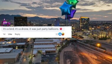 El Paso Airspace Closure Sparks Online Reactions