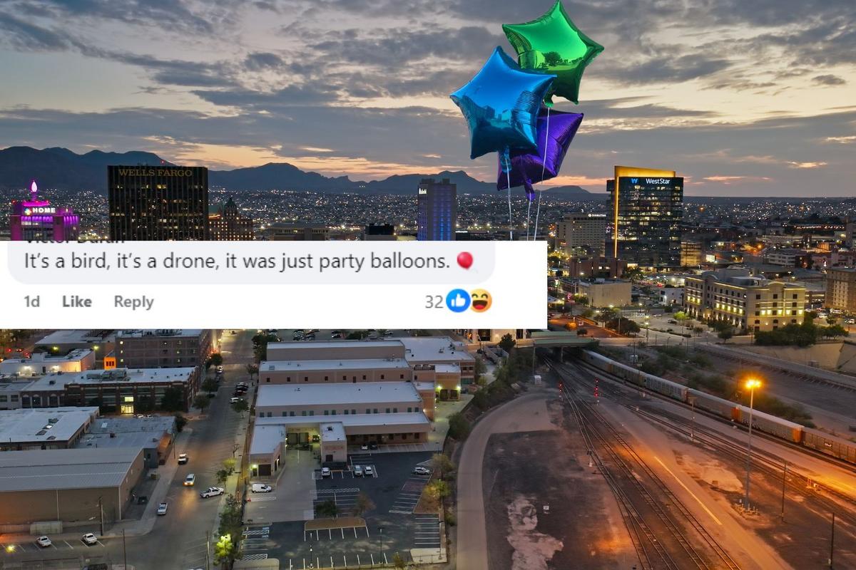 El Paso Airspace Closure Sparks Online Reactions