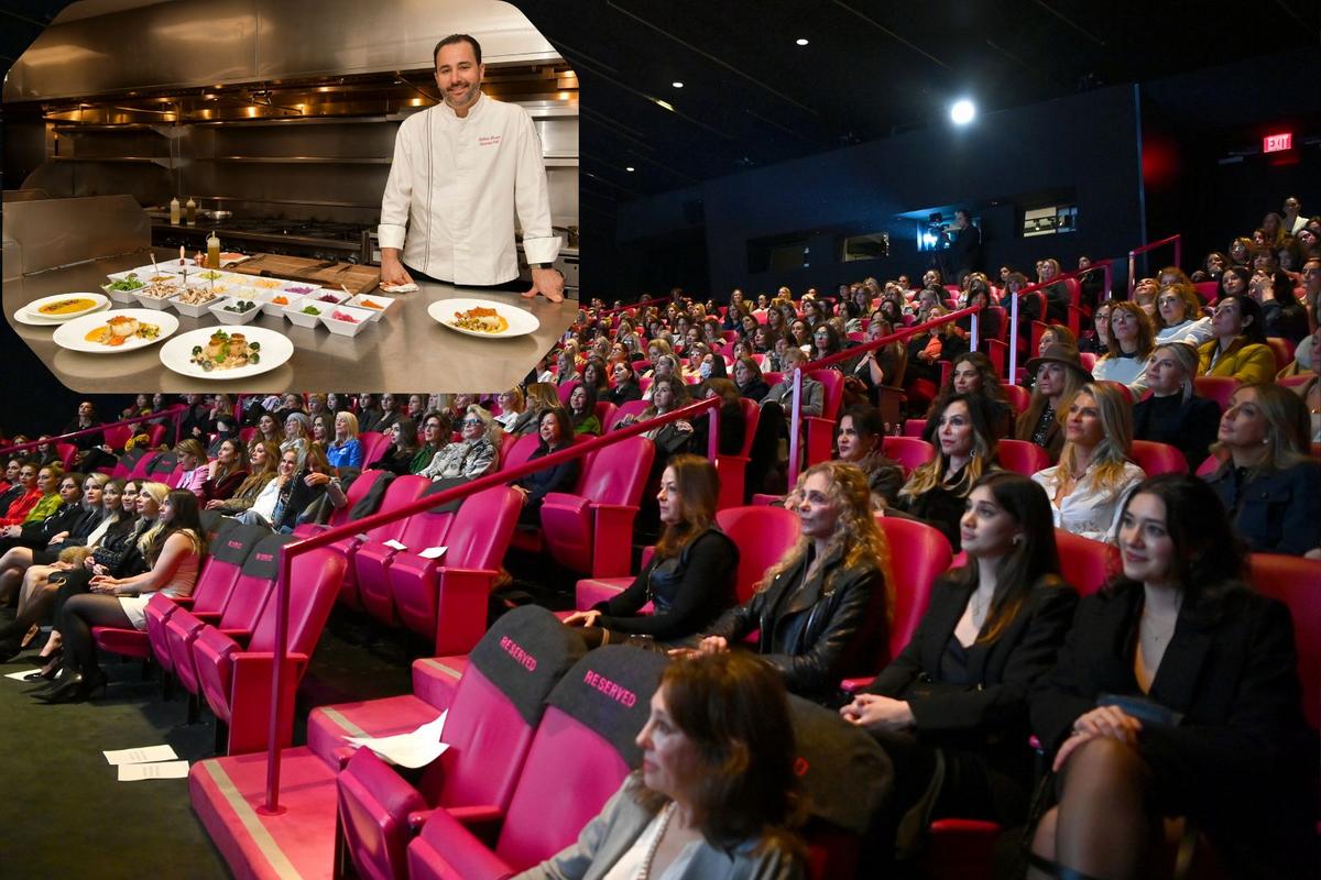 Flix Brewhouse Brings New Menu To El Paso Theaters