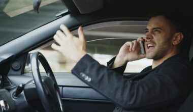 How Minor Driving Mistakes Can Lead To Road Rage Incidents
