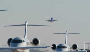 Austin airport could add international nonstops & more news