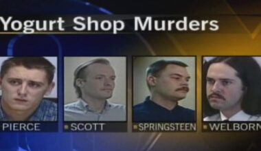 Austin Yogurt Shop murders: Previous suspects exonerated at hearing