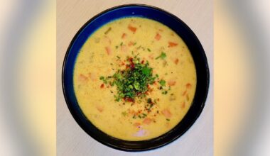 Celebrate National Soup Month with Avonglemono