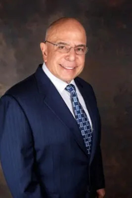 Fred Loya Sr. Photo courtesy of El Paso Baseball Hall of Fame