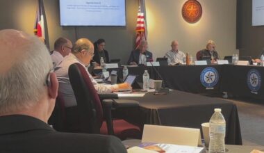 Texas water project goes full throttle