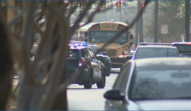 Police respond to Harlandale HS for report of student with handgun; lockdown lifted