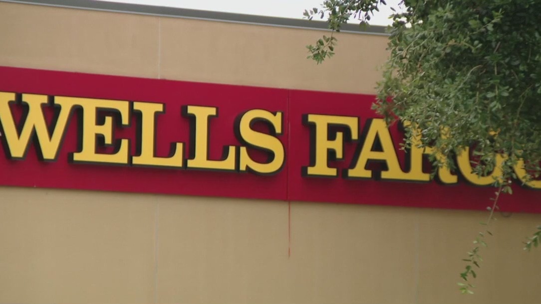 PREVIOUS REPORT: Wells Fargo returns stolen funds after FOX 26 Report