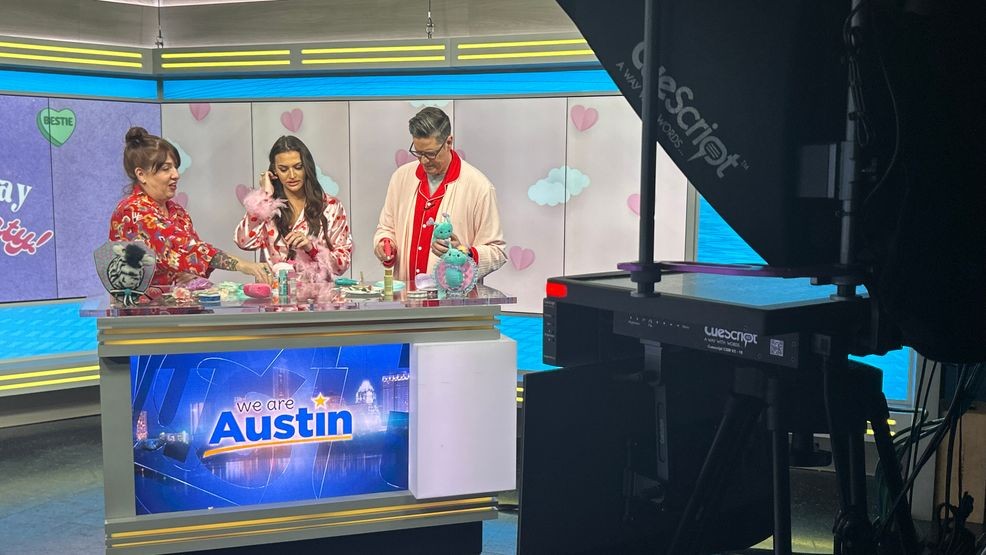 Craft queen Jennifer Perkins shares quirky Valentine’s DIY idea