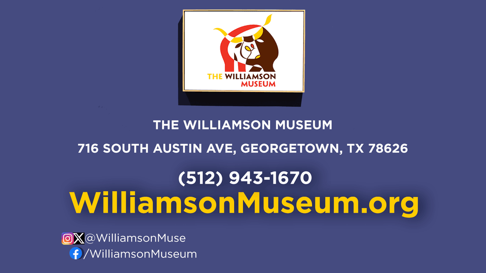 To learn more about exhibits and upcoming events, head to the Williamson Museum website!