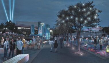 Downtown Houston park to get major renovation