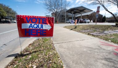 LIST: Where to cast an early ballot in Central Texas for March primary