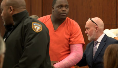 Houston man charged with capital murder in mass shooting that left beloved barber dead