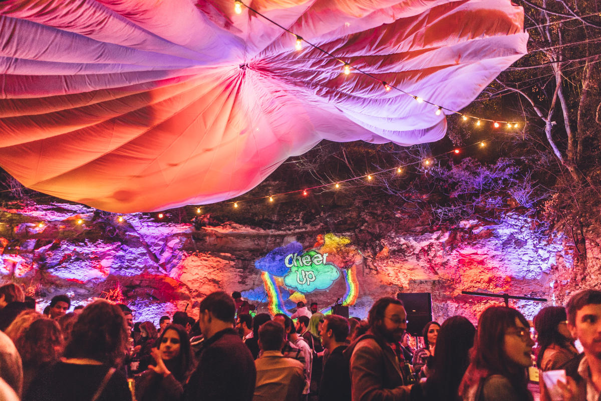 Cheer Up Charlies is a guaranteed good time (Visit Austin)