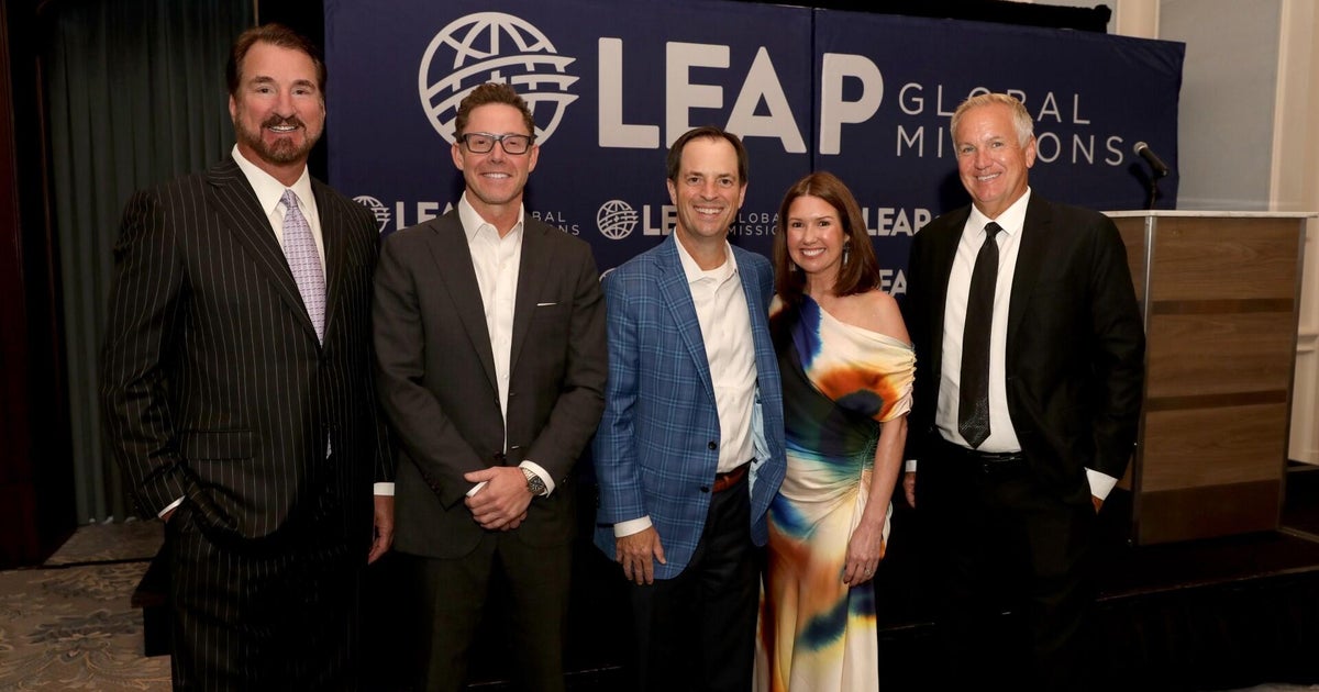 LEAP Global Mission raises $430,000 at annual Dallas gala to support free surgical care abroad