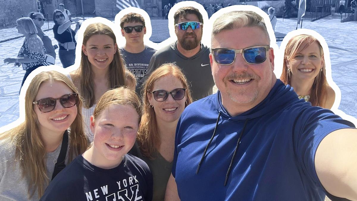 Texas Teacher Raffling Off 100 Acres of Oil and Gas Fields With $1 Million Cash Alternative