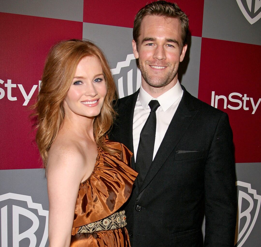 Why James Van Der Beek Moved to Texas Before Death