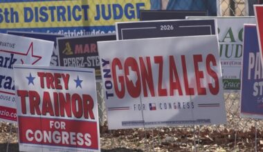 Record early voting turnout in Bexar County mirrors statewide surge across Texas