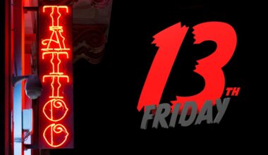 LIST: Friday the 13th deals at tattoo shops across San Antonio