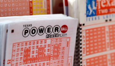 Winning $1M Powerball ticket sold in Austin