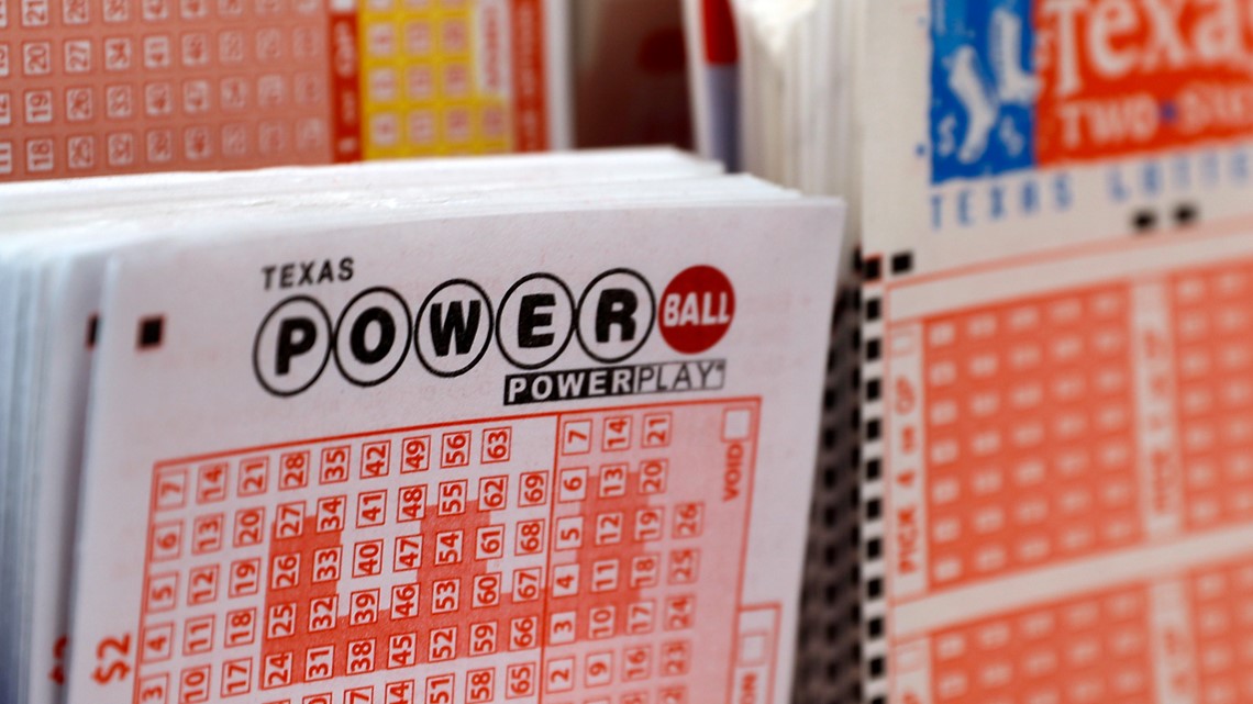 Winning $1M Powerball ticket sold in Austin