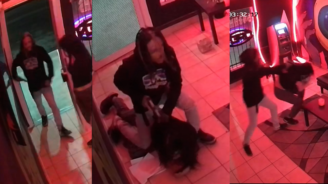 'She could have lost her life' | San Antonio smoke shop employee narrowly avoids gunfire, pistol-whipped during robbery