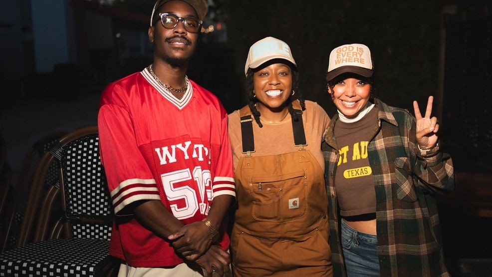 Where Y’all At Though!? invites you to "Auntie’s House: Yeehaw!" for Black History Month. Photos Courtesy Where Y'all At Though