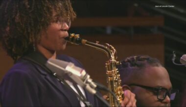 Huston-Tillotson Jazz Orchestra shines at Lincoln Center, secures third in national championship