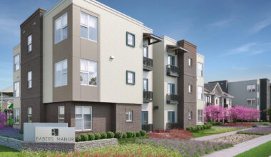 Babers Manor in Fort Worth’s Stop Six opens to leasing in March