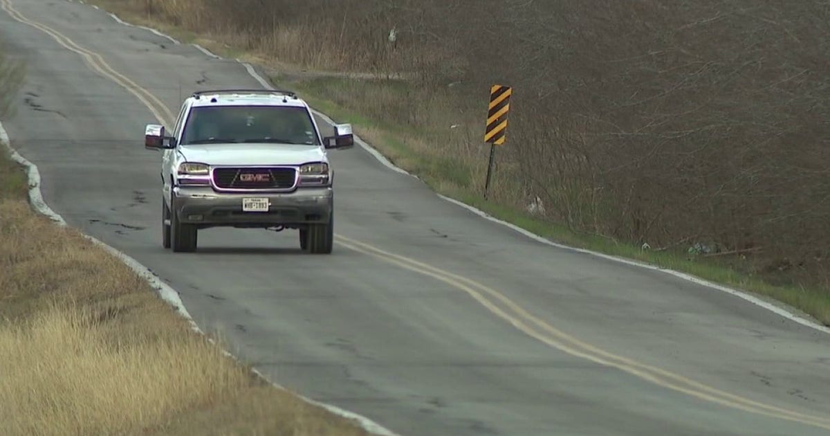 Resident: roads near COTA are deteriorated, traffic conditions worsen during F1