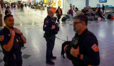 FAA Suddenly Closes, Then Reopens El Paso Airspace